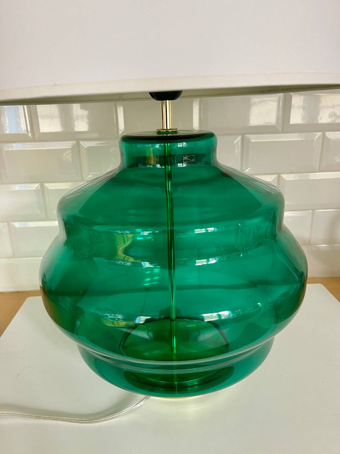 Large 90's lamp