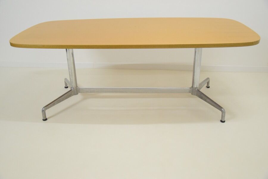 Minister's desk by Giancarlo Piretti for Castelli 60/70