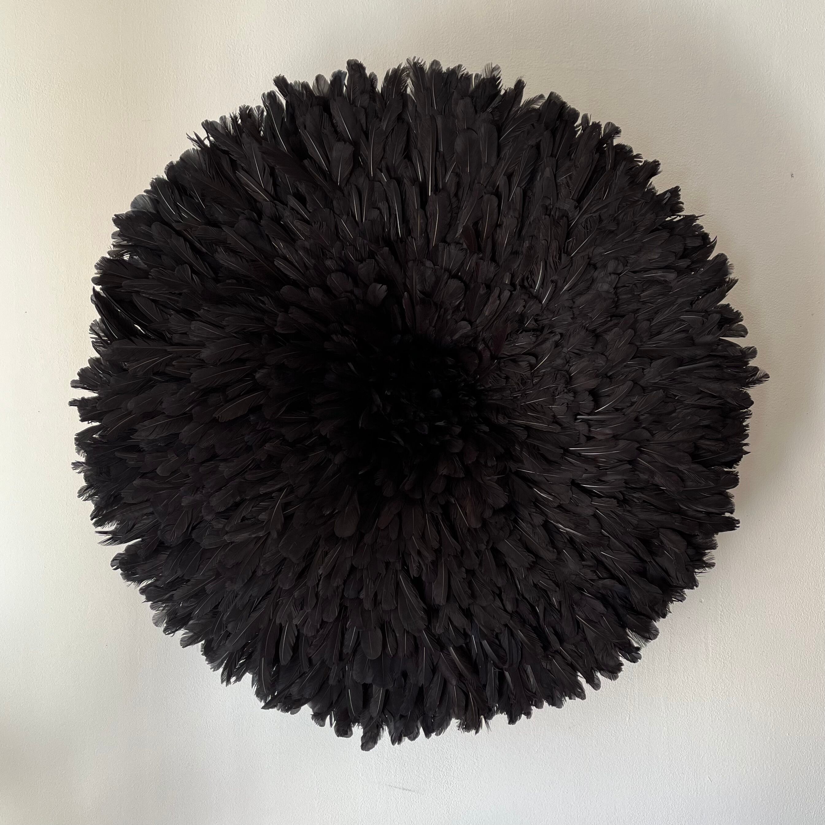 Juju hat noir 80 cm