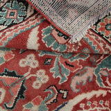 Persian Mahal, Saltanabad Persian rug 130x190cm