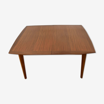 Table danoise en bois