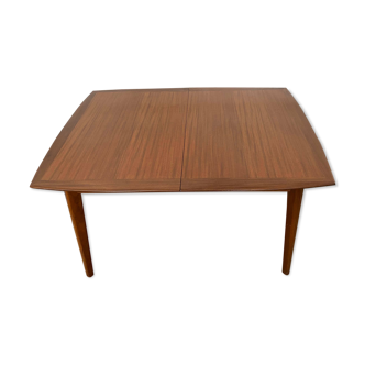 Table danoise en bois