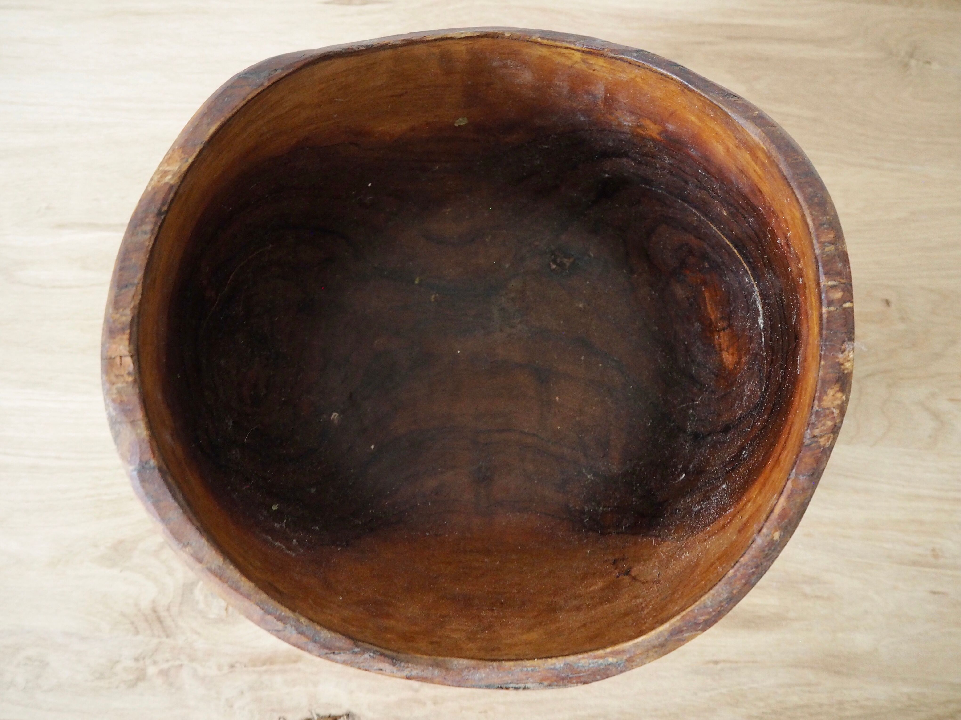 XL olive bowl