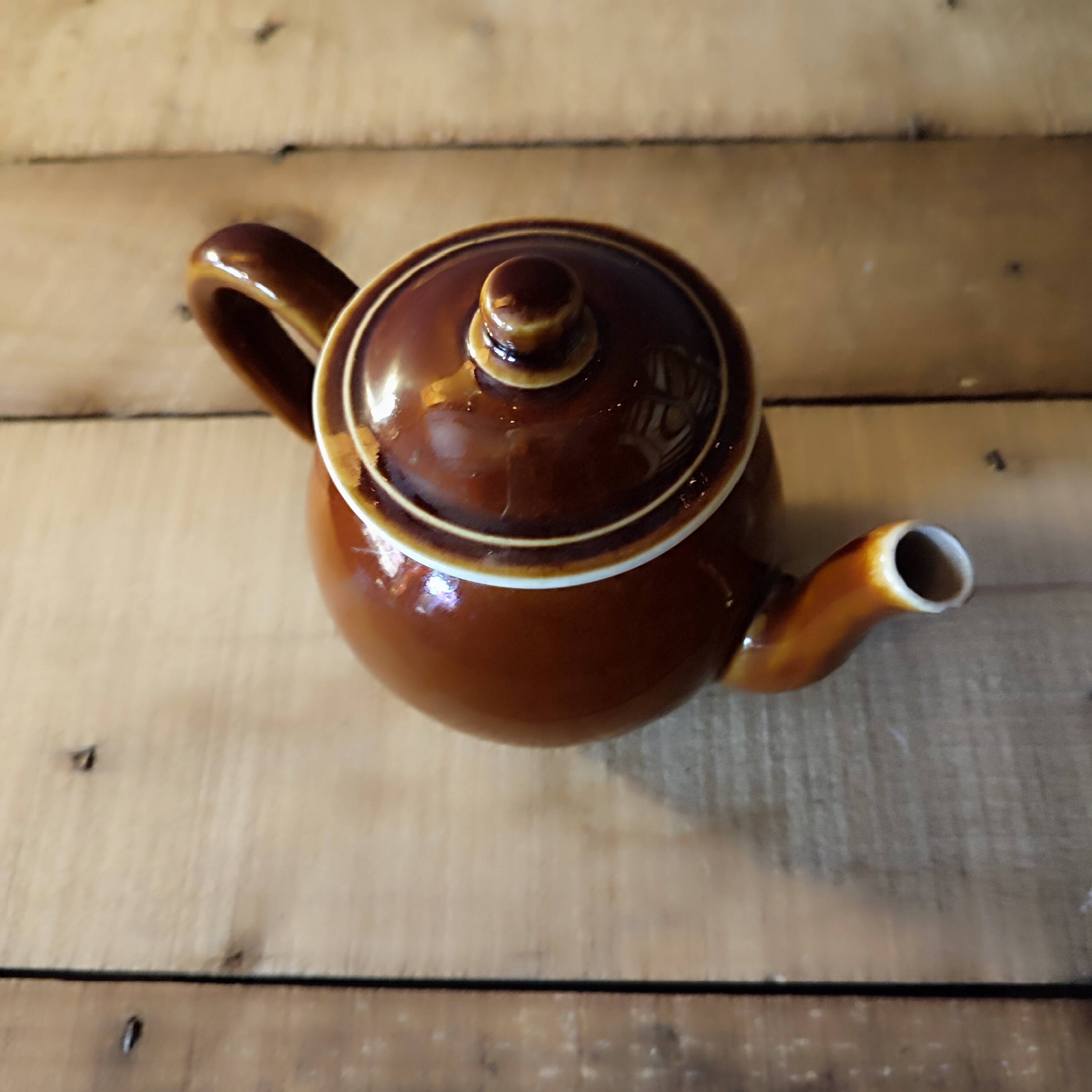 Tea-pot