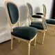 Set 2 chairs and an armchair "JP EALT"