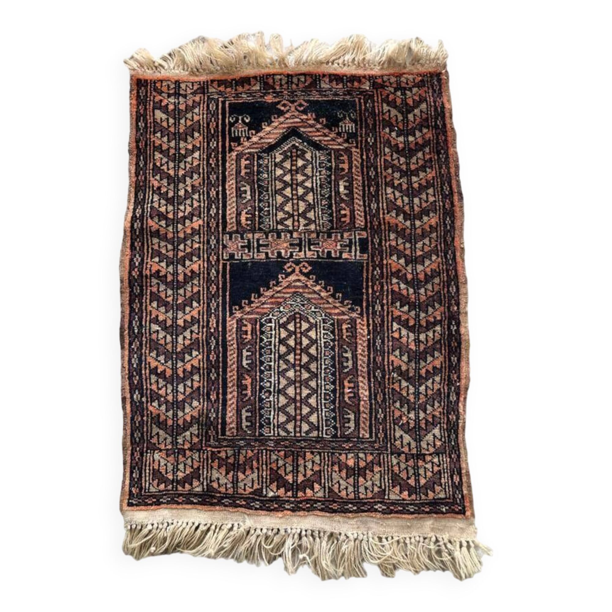 Handmade Persian rug