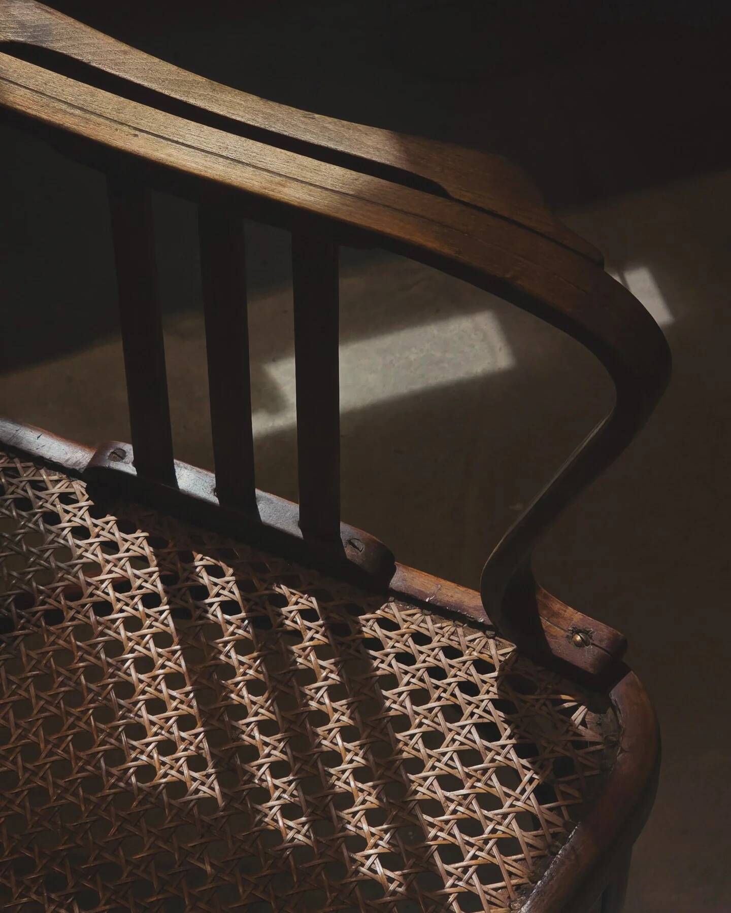 Rare pair of Thonet armchairs