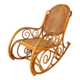 Vintage rocking chair, 1950s