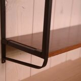 1970s wall shelf