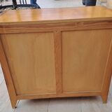 60s chest of drawers in pichpin and pine