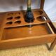 Stunning Vintage Remploy Teak Extending Bar Trolley | 1960 | Scandinavian D