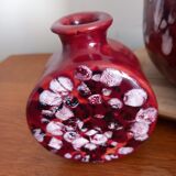 Collection Trio "Rouges de Vallauris" – Marius GIUGE – Design 1960