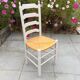 Straw chair