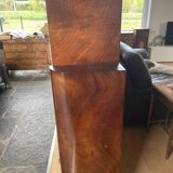 Art Deco sideboard in burl wood