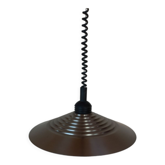 Vintage memphis style pendant lamp