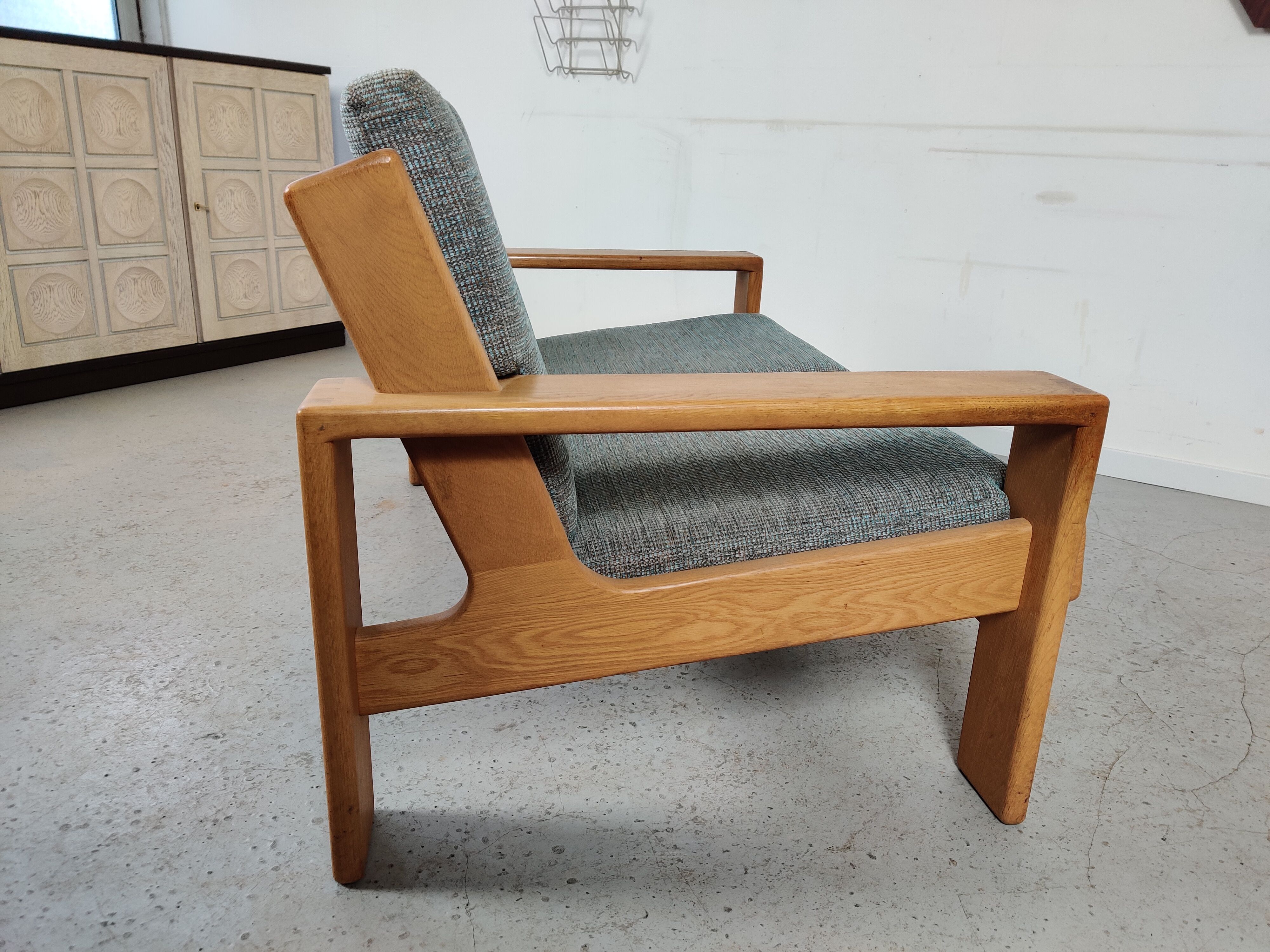 Bonanza 2-seater sofa by Asko Pajamies, 60s/70s