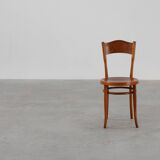 Art Deco Bentwood chair by J & J Kohn, Austria ca. 1910