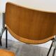 Set of 6 vintage Giancarlo Piretti chairs, model DSC 106