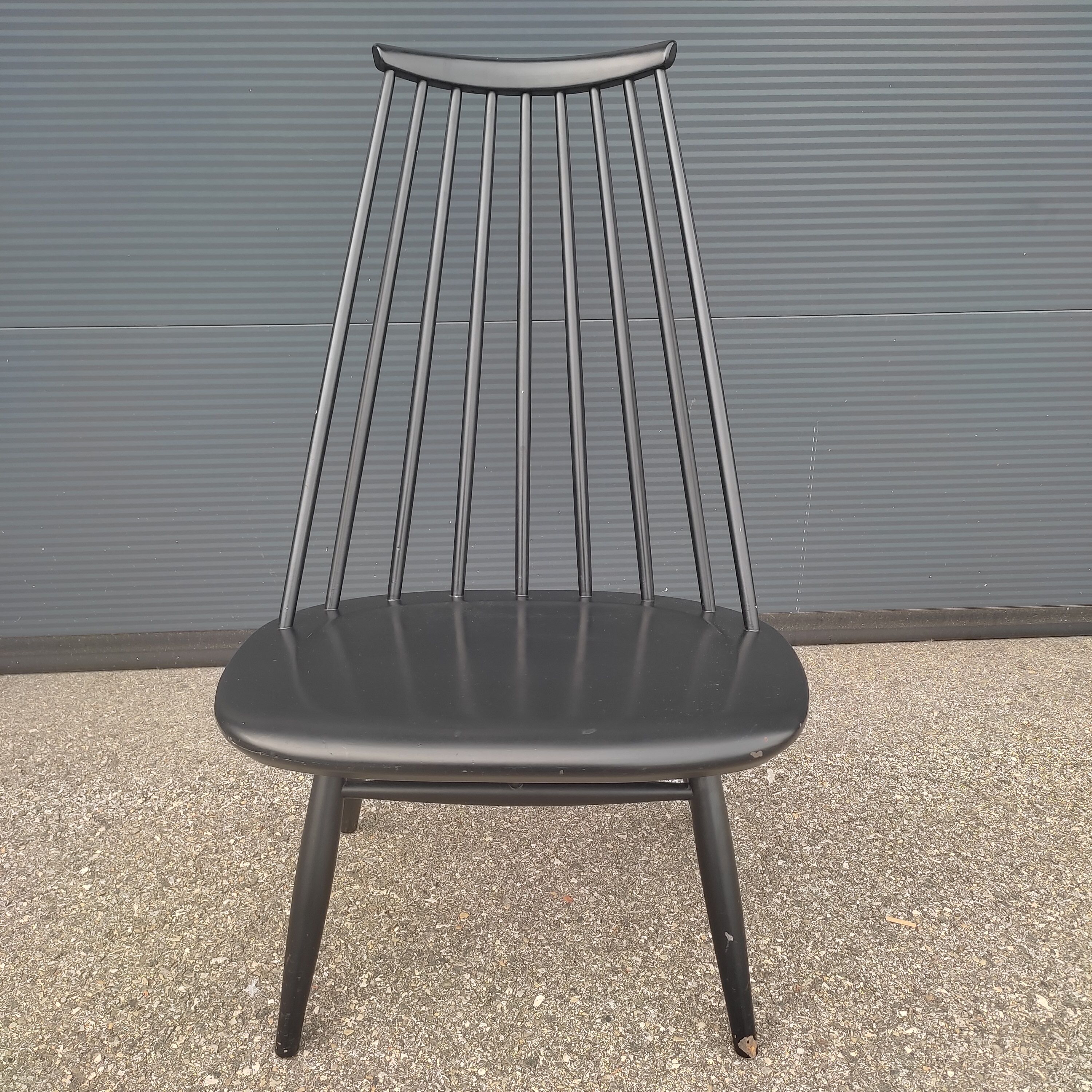 Armchair mademoiselle by Ilmari Tapiovaara for Asko