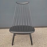 Fauteuil mademoiselle de Ilmari Tapiovaara pour Asko