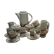 Vintage café service