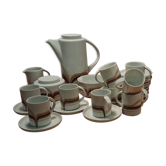 Vintage café service