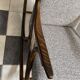 Fauteuil à bascule par TON / Thonet années 1960