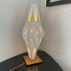 Tubular design lamp
