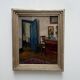 19th century oil painting