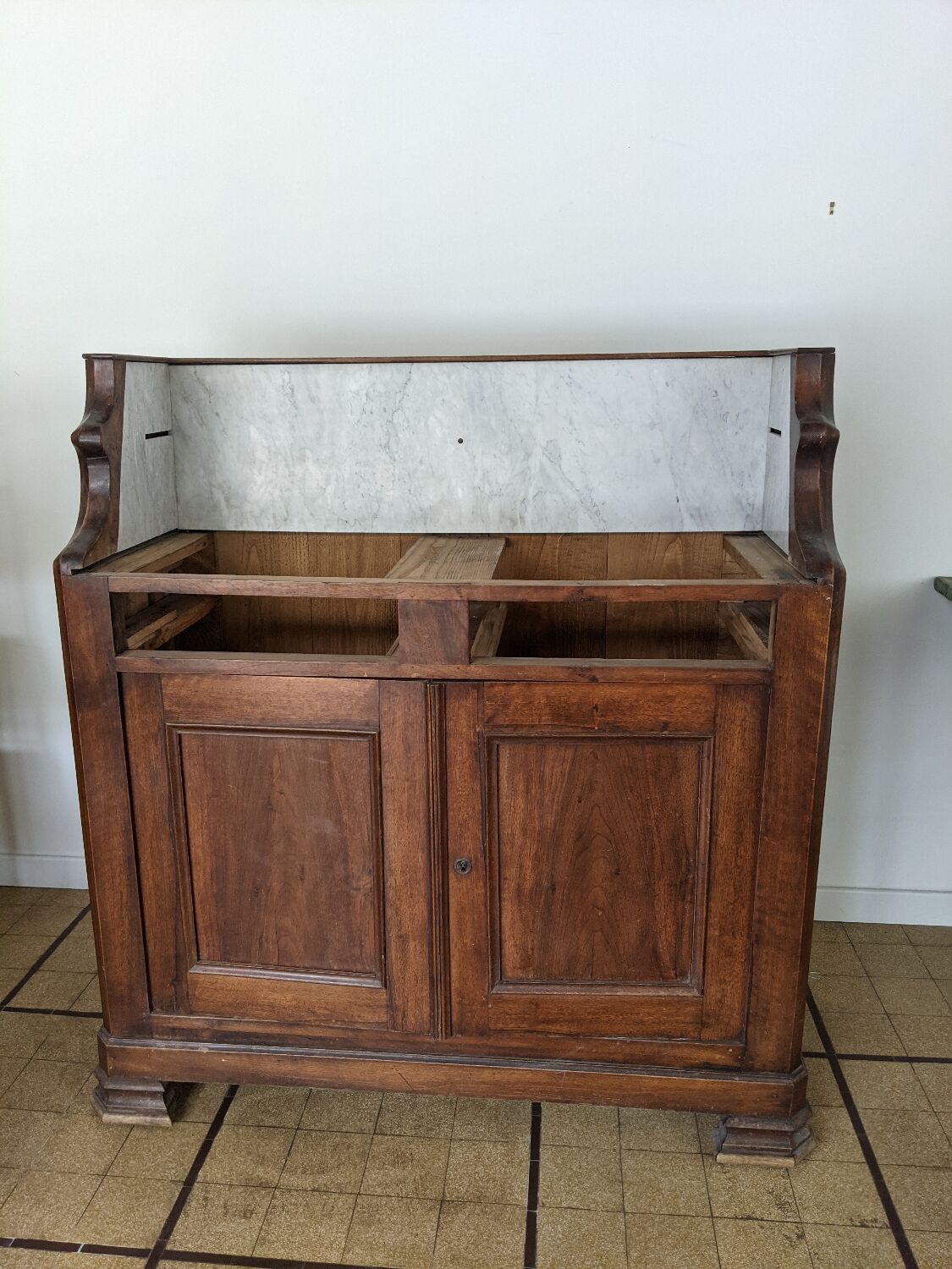 Buffet meuble de salle de bains