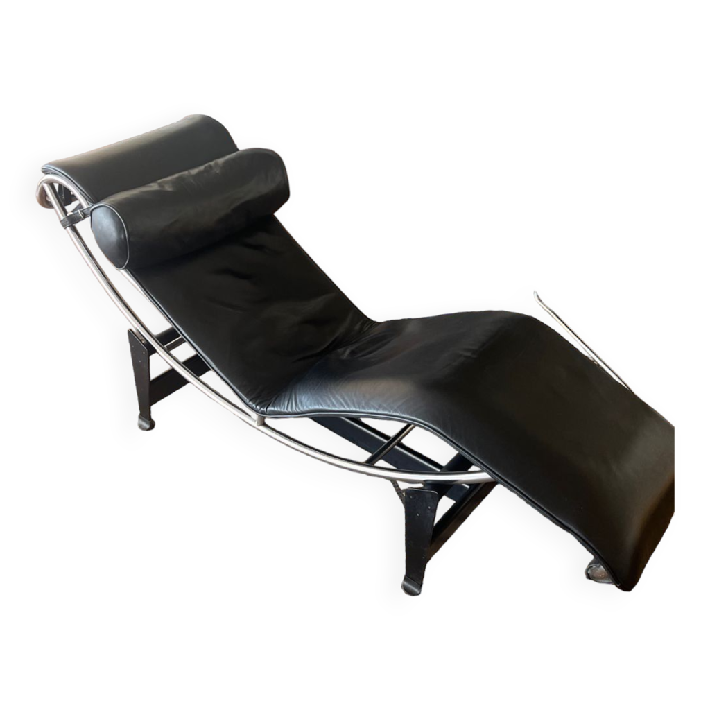 Chaise longue le Corbusier LC4 Selency