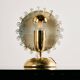 Lampe de table en laiton par Rupert Nikoll, lot de 2
