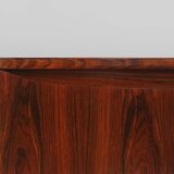 Belgian Mid-Century rosewood highboard 1960