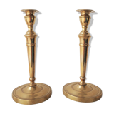Pair of candlesticks