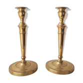 Pair of candlesticks