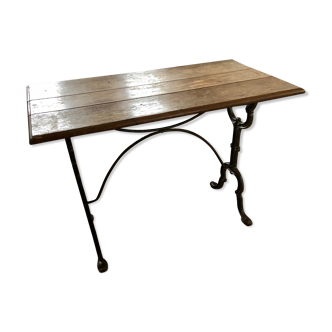 1950s bistro table