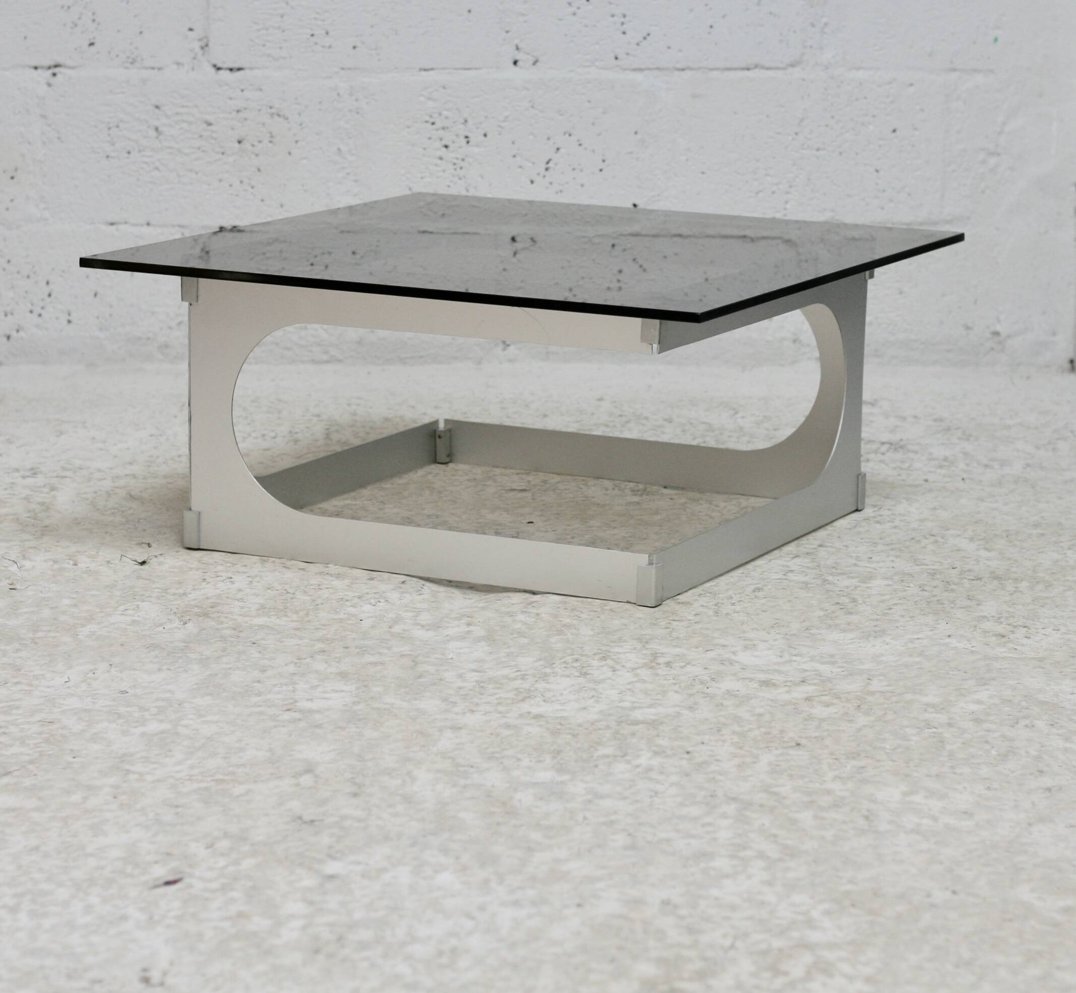 Coffee table by Pierre Vandel, France, 1970s