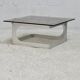Coffee table by Pierre Vandel, France, 1970s