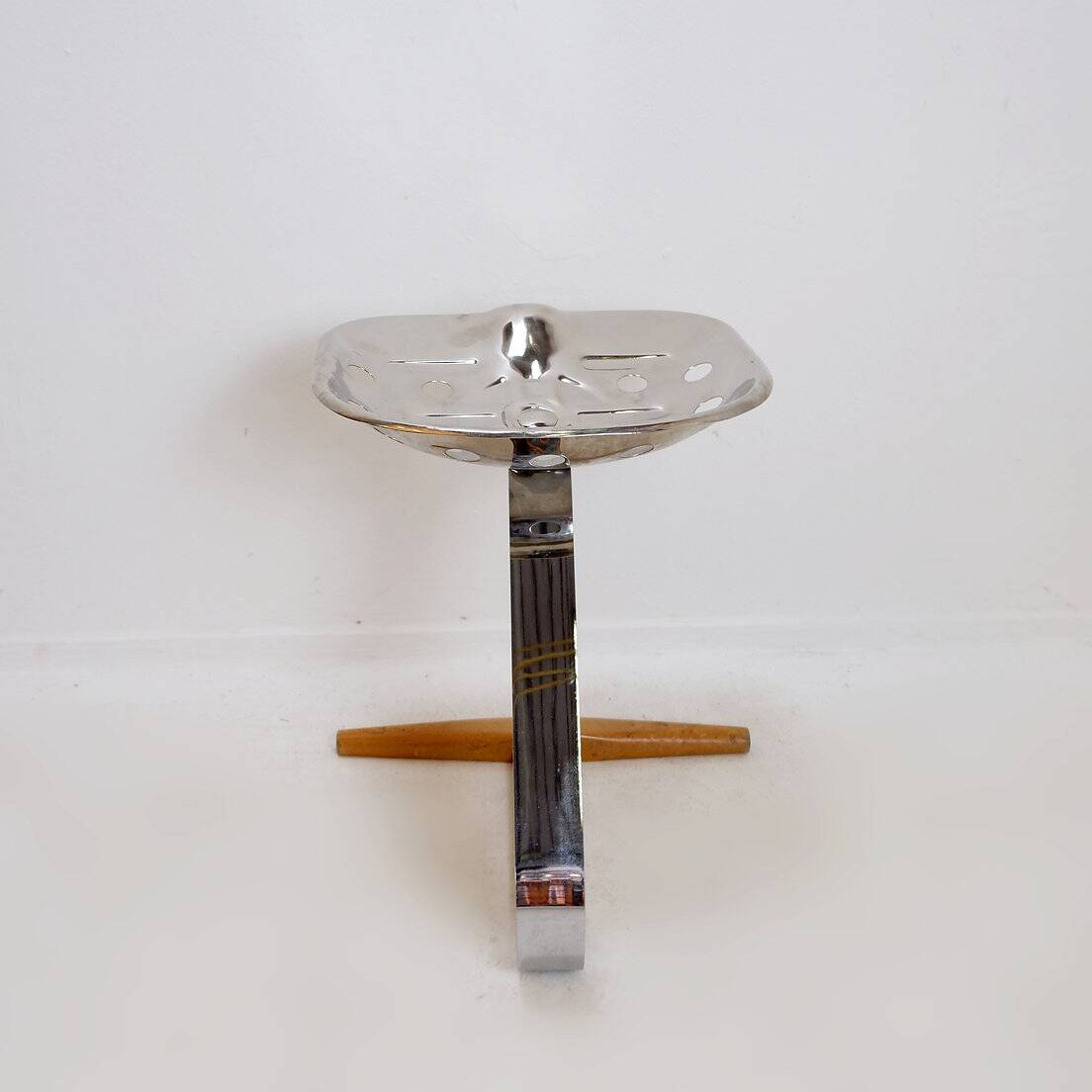 Mezzadro Tractor Stools by Achille Castiglioni for Zanotta, 1970s