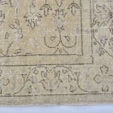 Oushak Handknotted Small Carpet sku 3226