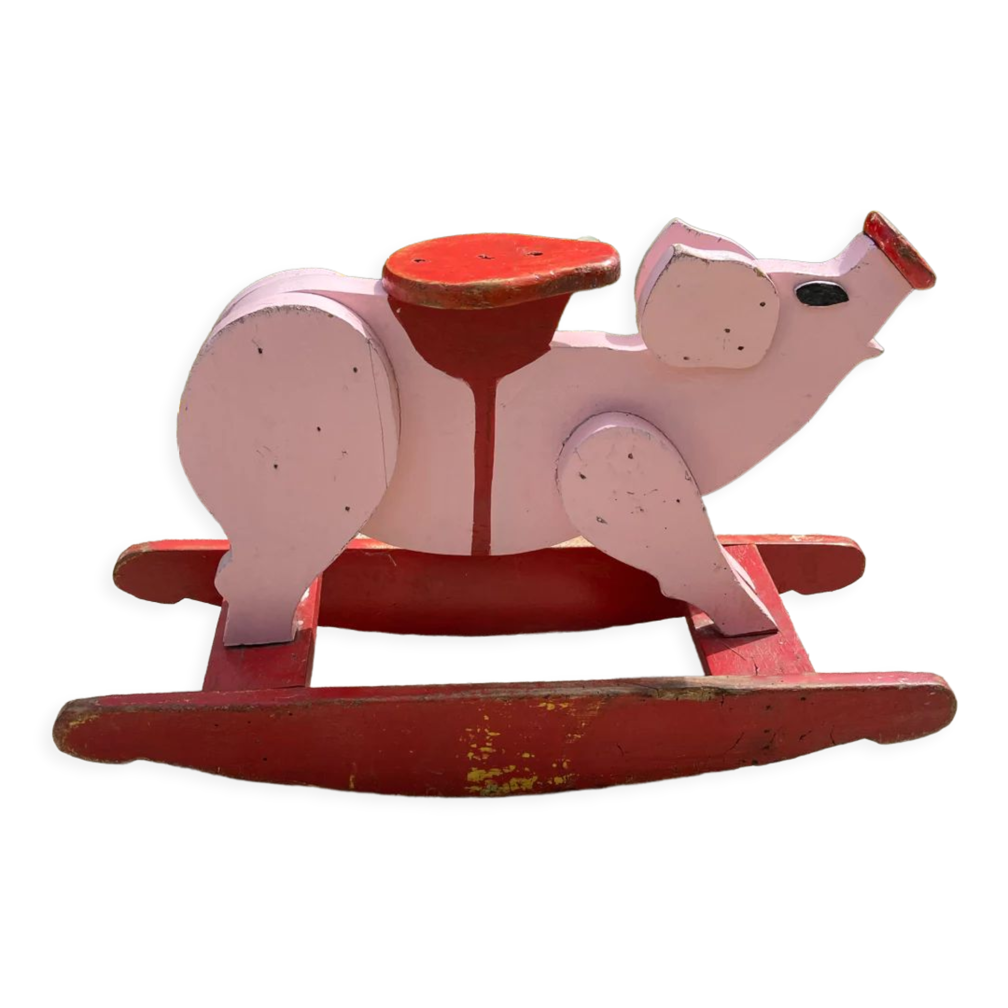 Jouet à bascule pour enfant