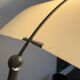 Vintage Rolf Benz Nuvola Floor Lamp