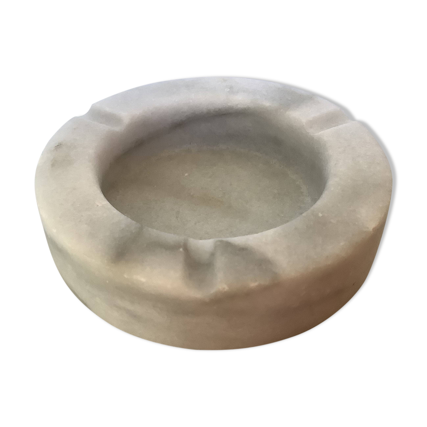 Alabaster ashtray