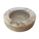 Alabaster ashtray