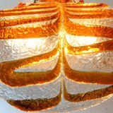 Vintage pendant light from Kalmar Franken KG, 1970s