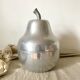 Pear ice bucket somagra paris 70s
