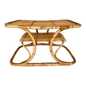 table basse vintage en - circa 1960