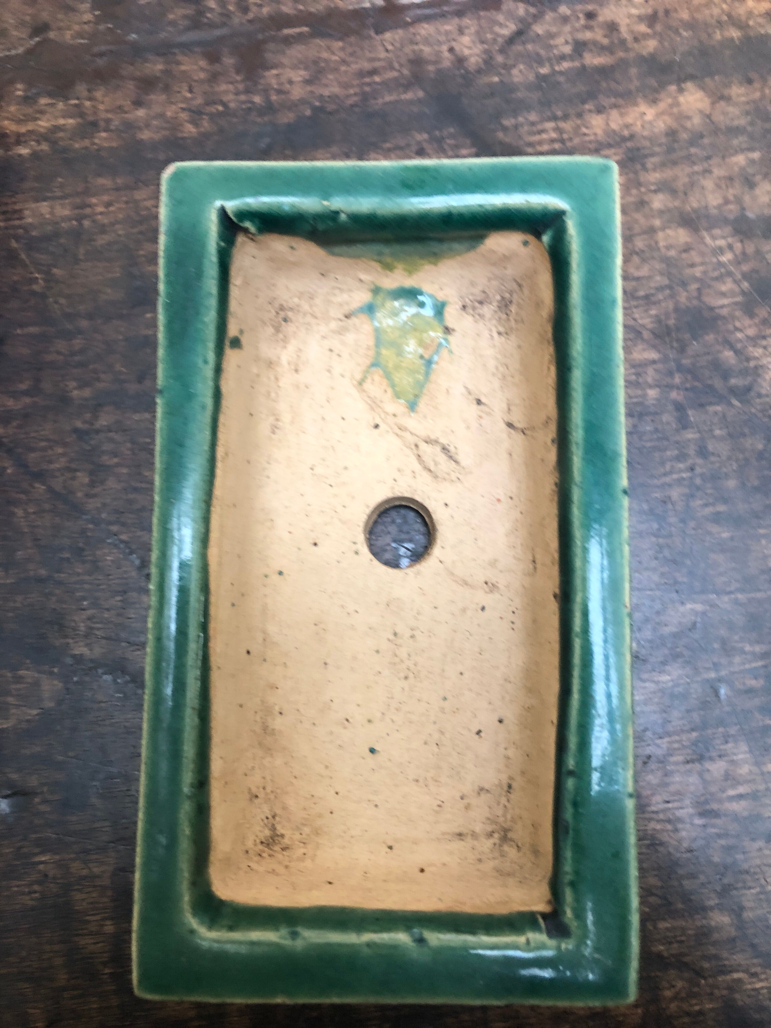 Bonsai or succulent pots