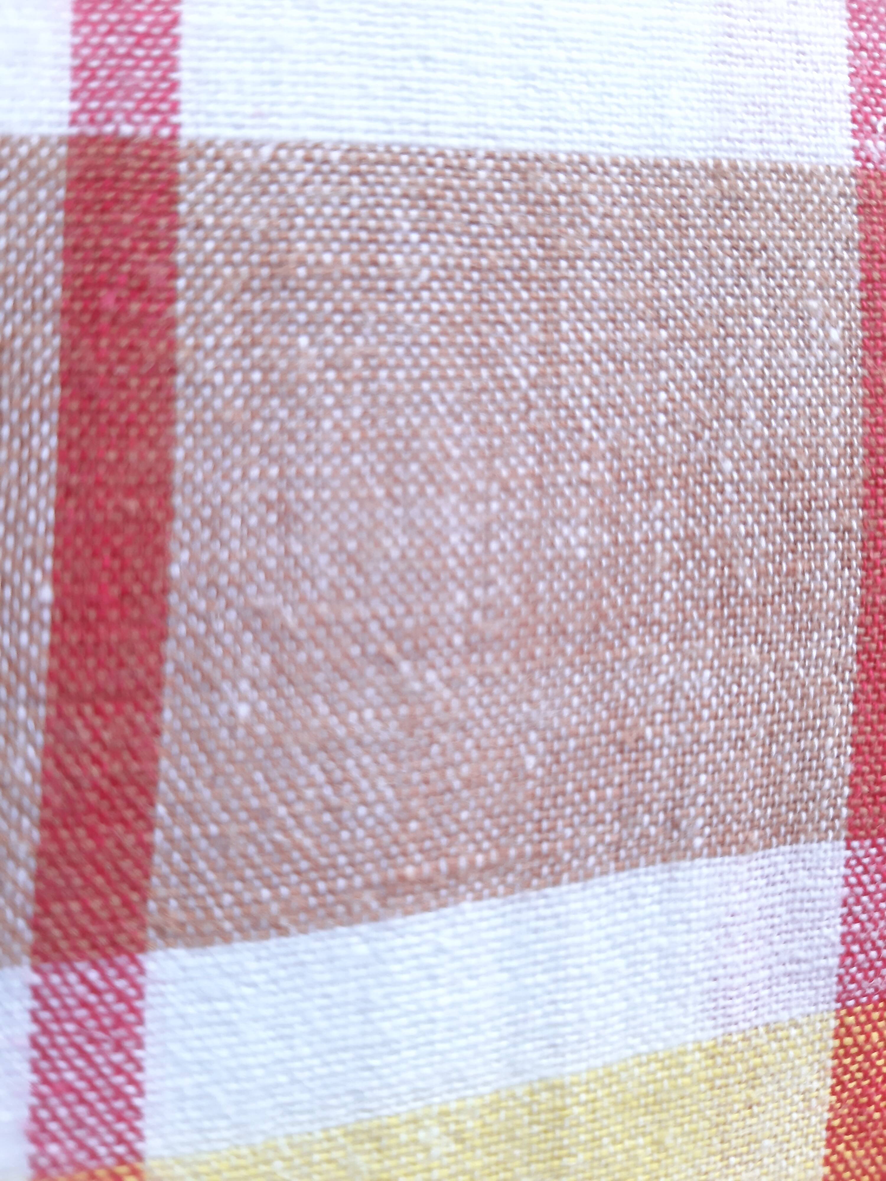 Country tablecloth 130 x 120