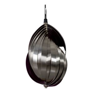 Suspension conche spirale - henri mathieu